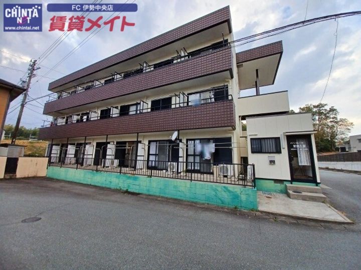 メゾンクレールの地図