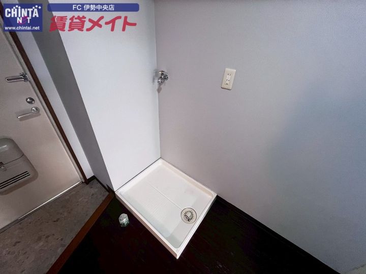 メゾンクレールの内装