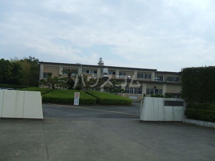 静岡県浜松市中央区富塚町(一戸建)の賃貸物件の周辺