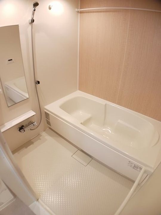 佐賀県鳥栖市田代本町(アパート)の賃貸物件の風呂
