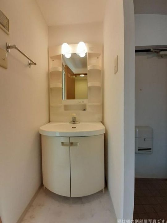 高砂ハイツ石原2の内装