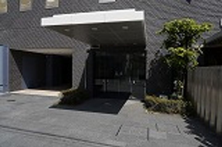 パークホームズ新宿若松町の地図