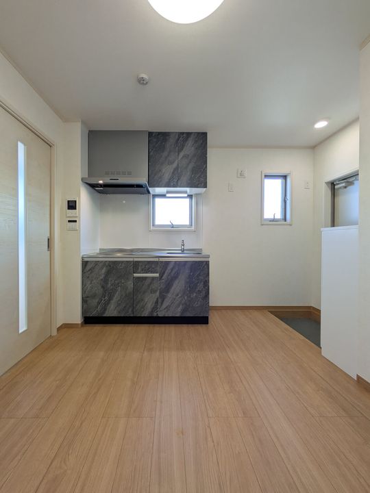 ナシオン平井のキッチン