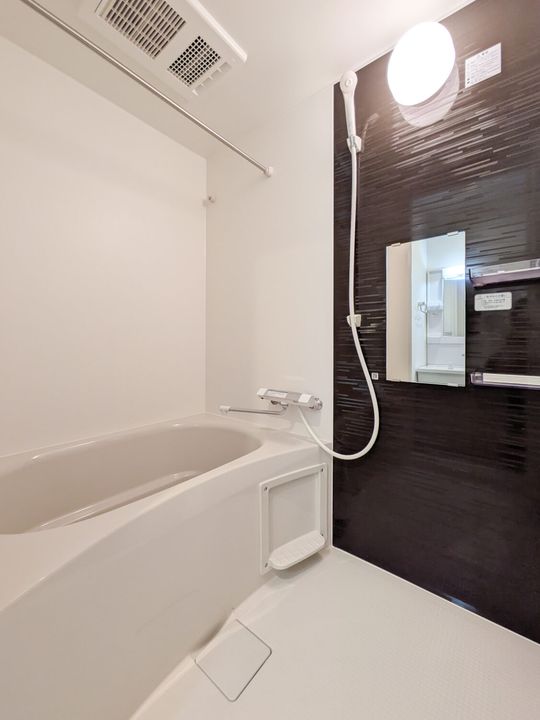 ナシオン平井の風呂