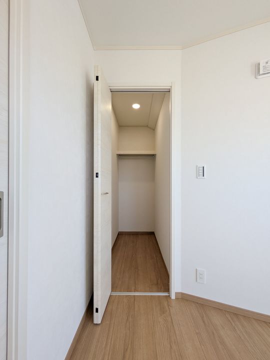 ナシオン平井の内装