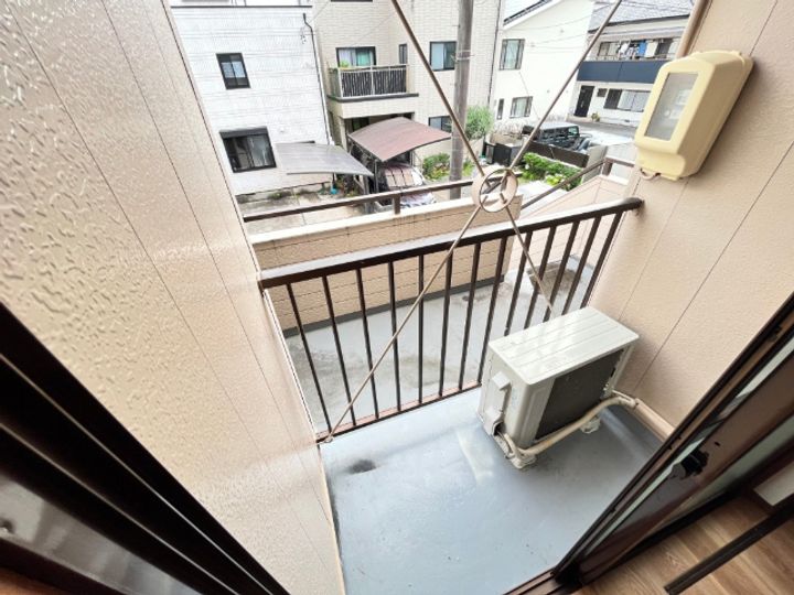 サンピュア川上の内装