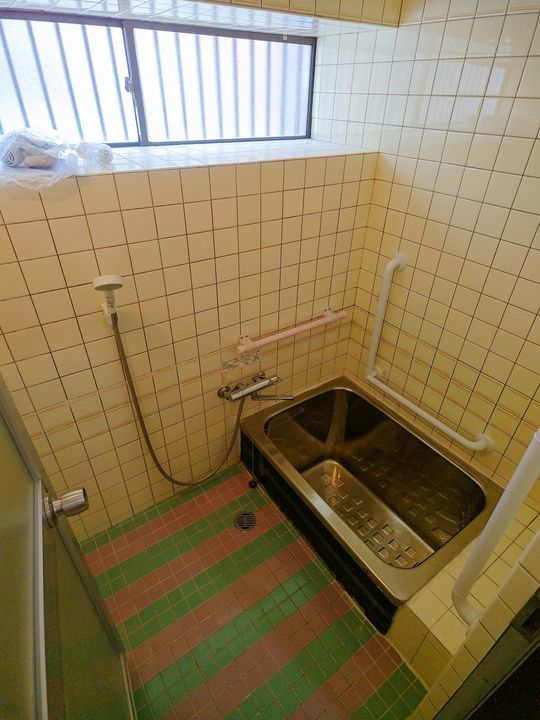 和歌山県和歌山市神前(一戸建)の賃貸物件の風呂