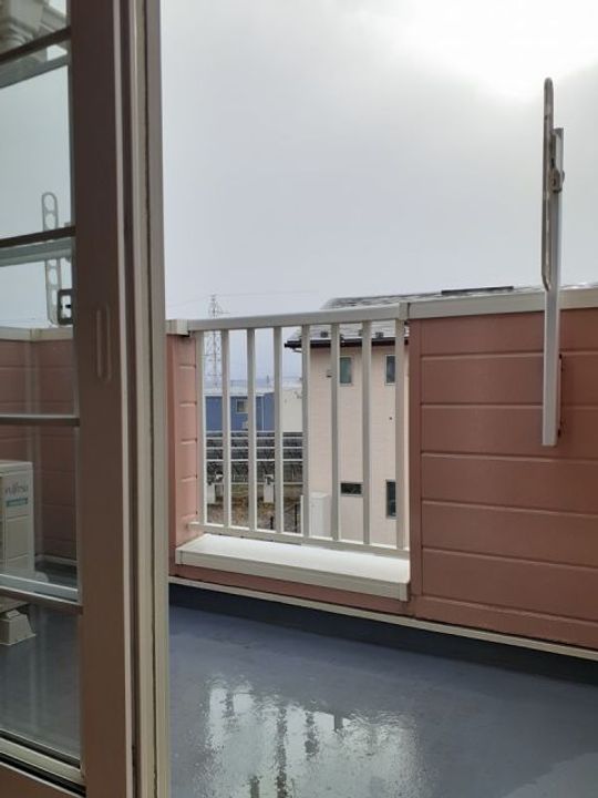 福島県福島市町庭坂字杉ノ下(アパート)の賃貸物件の内装