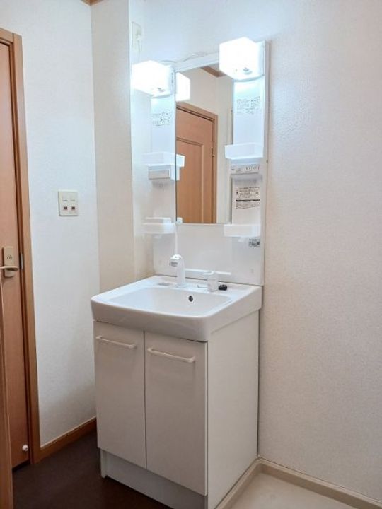 福島県福島市町庭坂字杉ノ下(アパート)の賃貸物件の内装