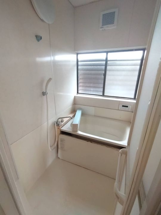 新潟県新潟市西区浦山4(一戸建)の賃貸物件の風呂