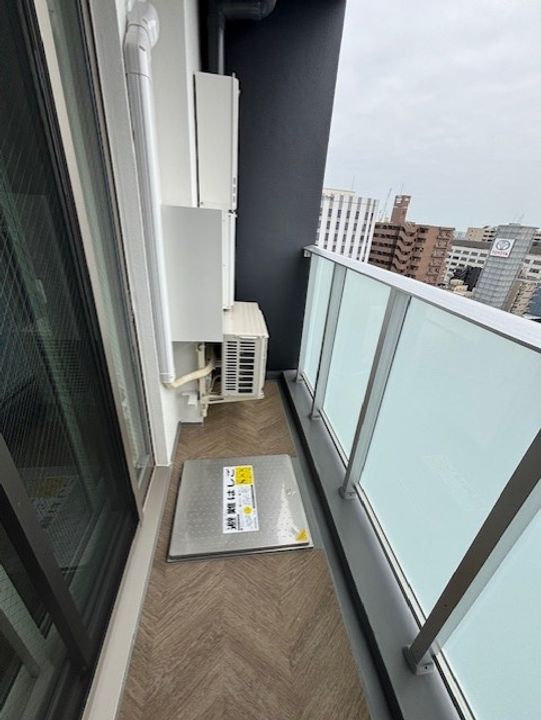 プライムネクサス大森海岸駅の内装