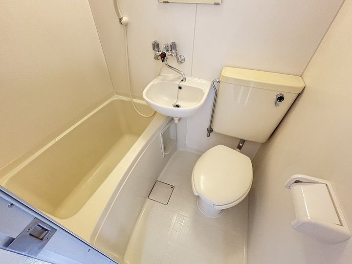 パークサイドシマザキの風呂