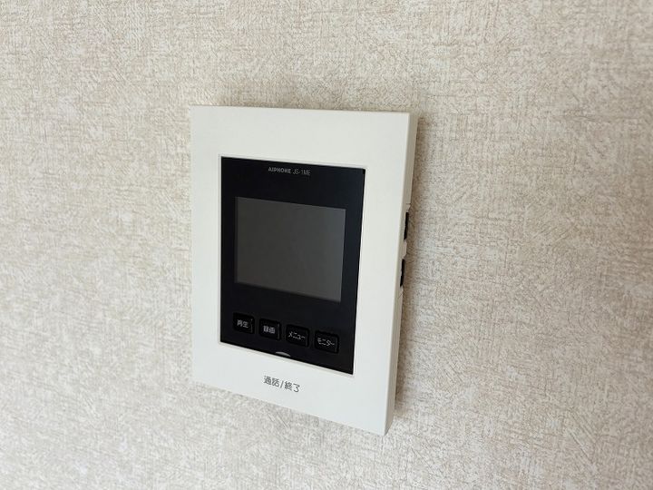 パークサイドシマザキの内装