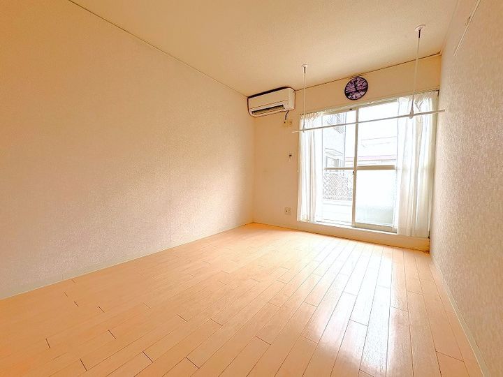 パークサイドシマザキの内装