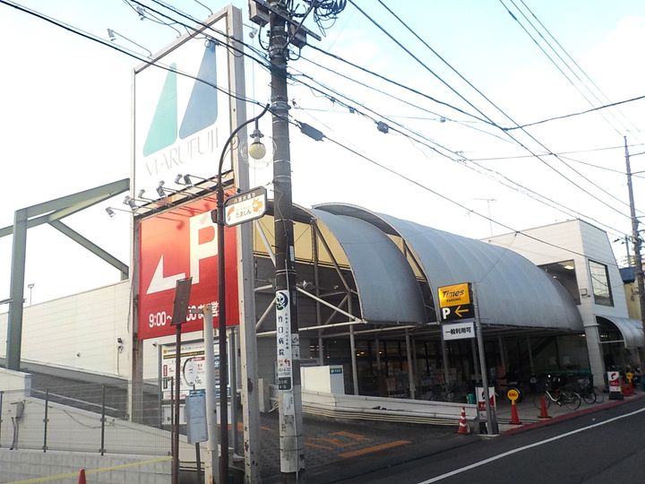 パークサイドシマザキの周辺