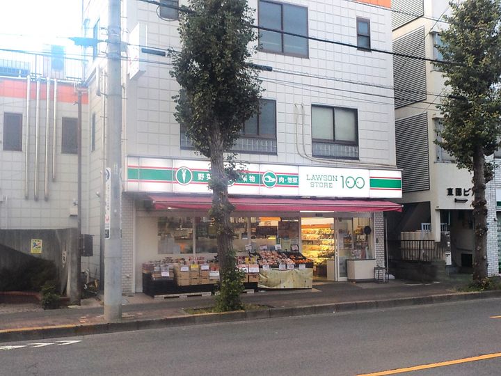 パークサイドシマザキの周辺