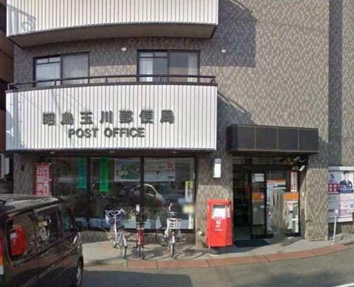 パークサイドシマザキの周辺