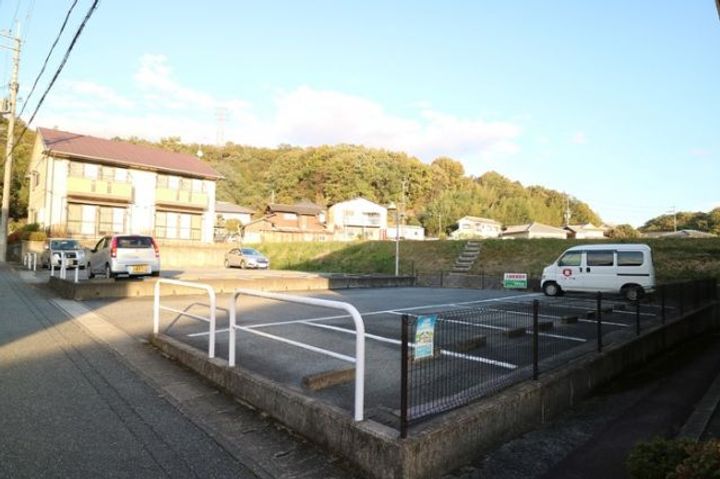 サンラーマ・パティオ Bの地図