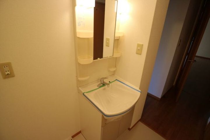 サンラーマ・パティオ Bの内装