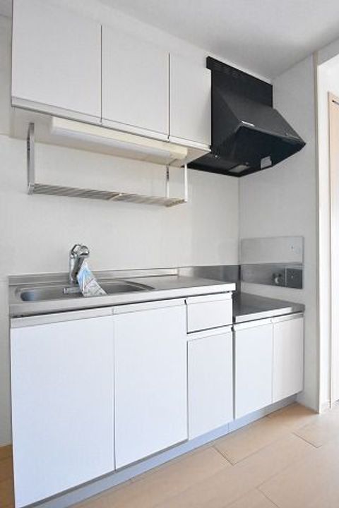 福島県郡山市堤1(マンション)の賃貸物件のキッチン