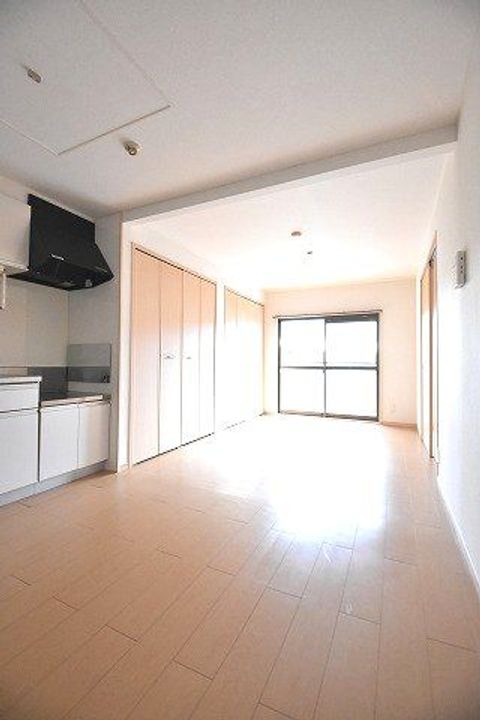 福島県郡山市堤1(マンション)の賃貸物件の居間