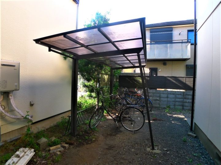 サニーコーポの地図