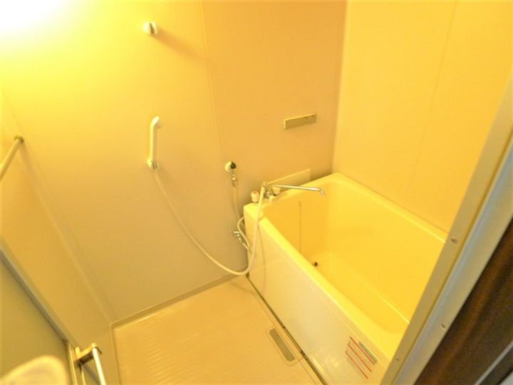 サニーコーポの風呂