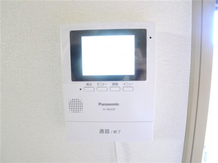 サニーコーポの内装