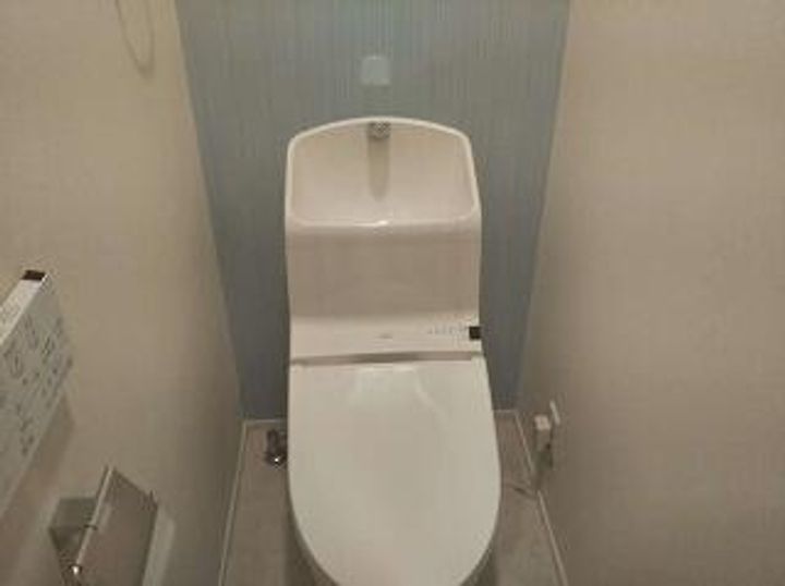 アーヴェル峰岡町の内装