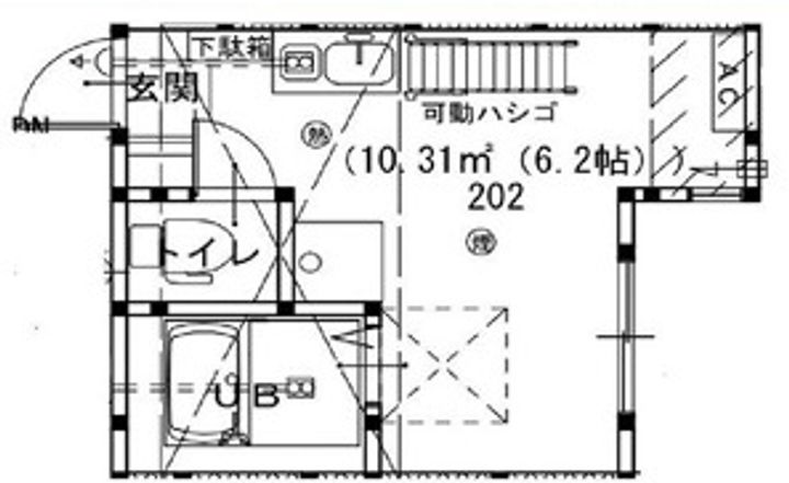 アーヴェル峰岡町の間取り