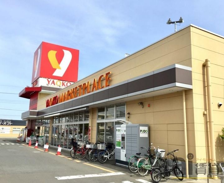 ジーメゾン所沢下安松アリアの周辺