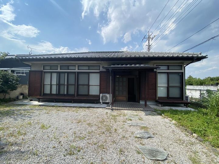 群馬県安中市安中2(一戸建)の賃貸物件の外観