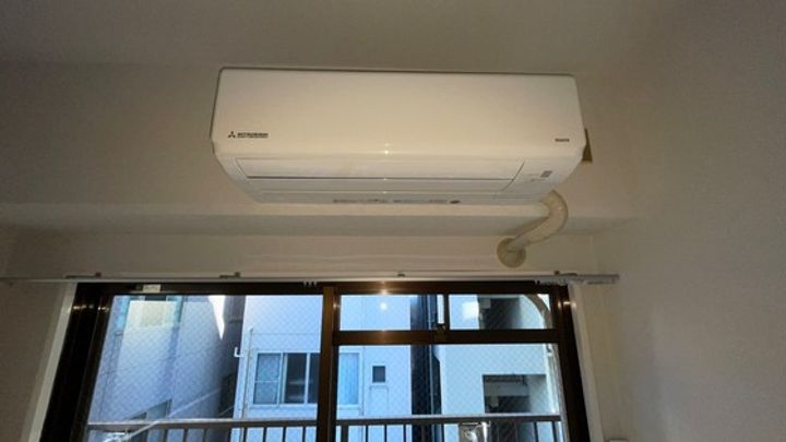 清和榎町の内装