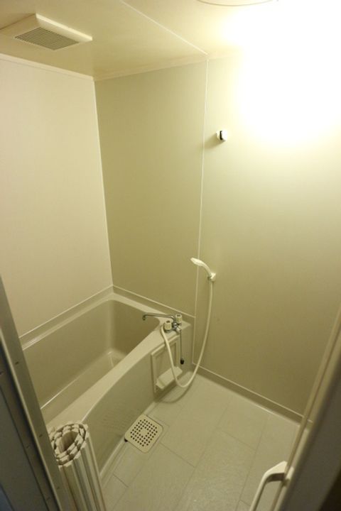 メゾン・ラ・ルートの風呂