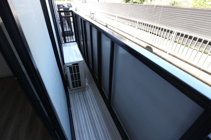 メゾン・ラ・ルートの内装