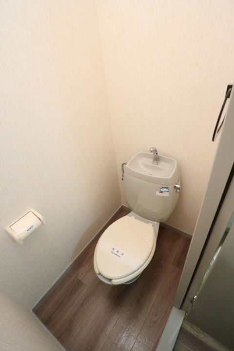 メゾン・ラ・ルートの内装