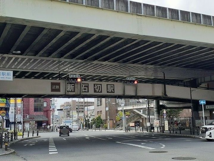 大阪府東大阪市中石切町5(アパート)の賃貸物件の周辺