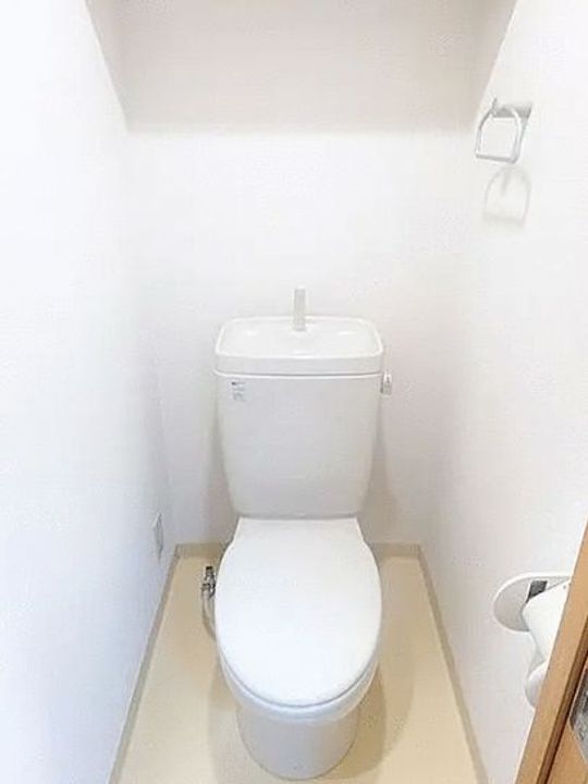 プレール・ドゥーク新宿曙橋の内装