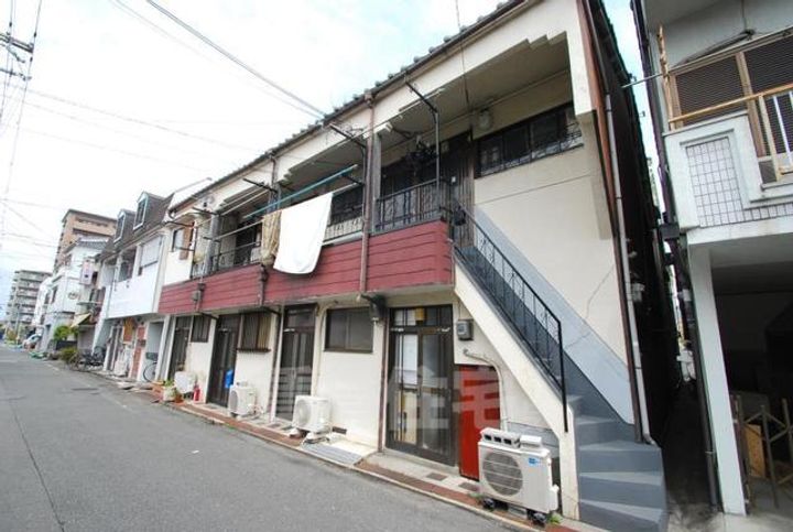 山渕文化の外観