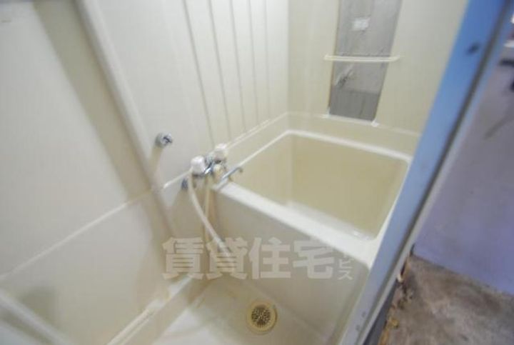 山渕文化の風呂