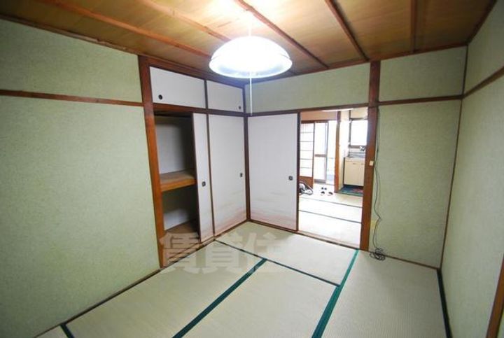 山渕文化の内装