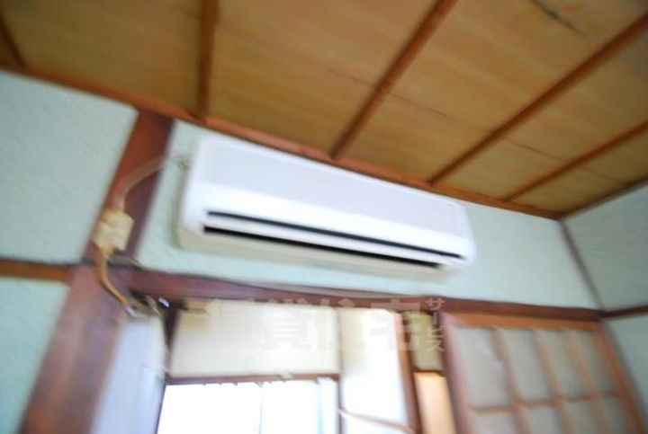 山渕文化の内装