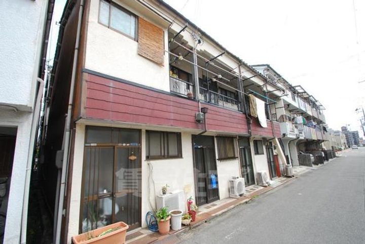 山渕文化の外観