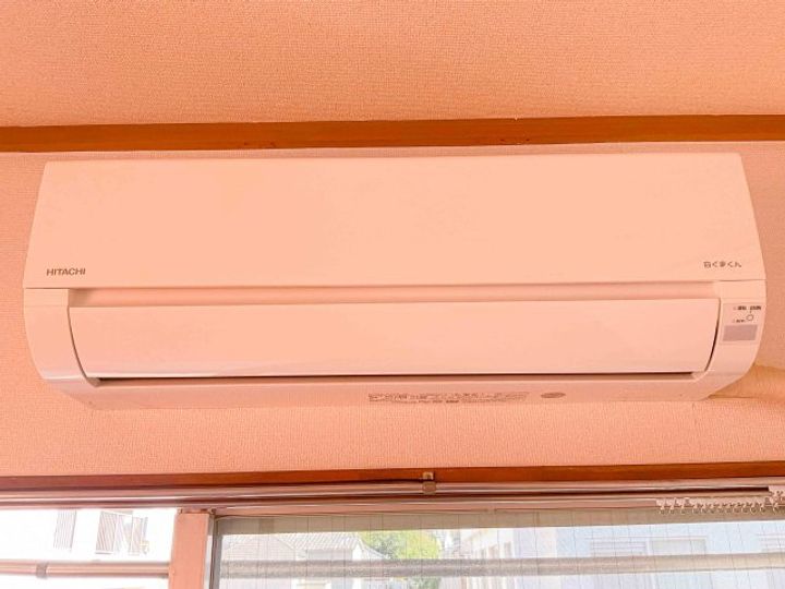 小田切ビルの内装