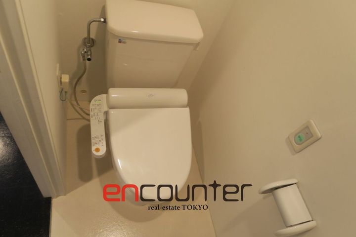 河田町ガーデン1の内装