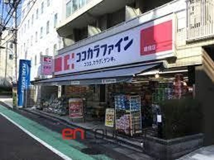 河田町ガーデン1の周辺