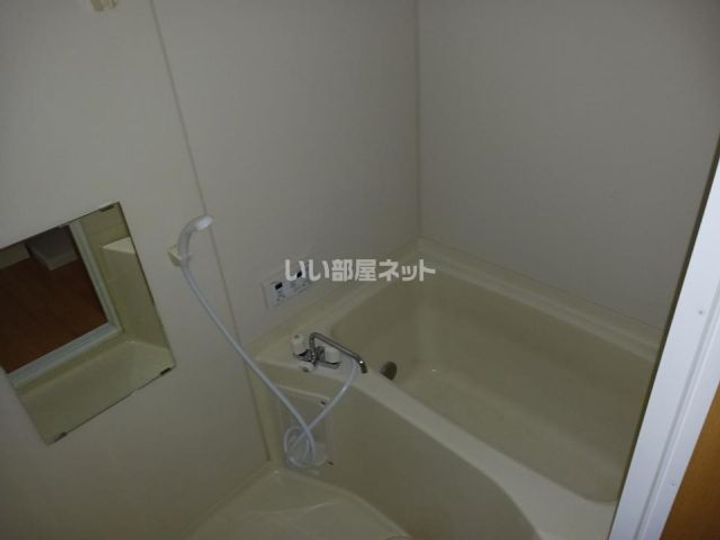ピュアタウンの風呂