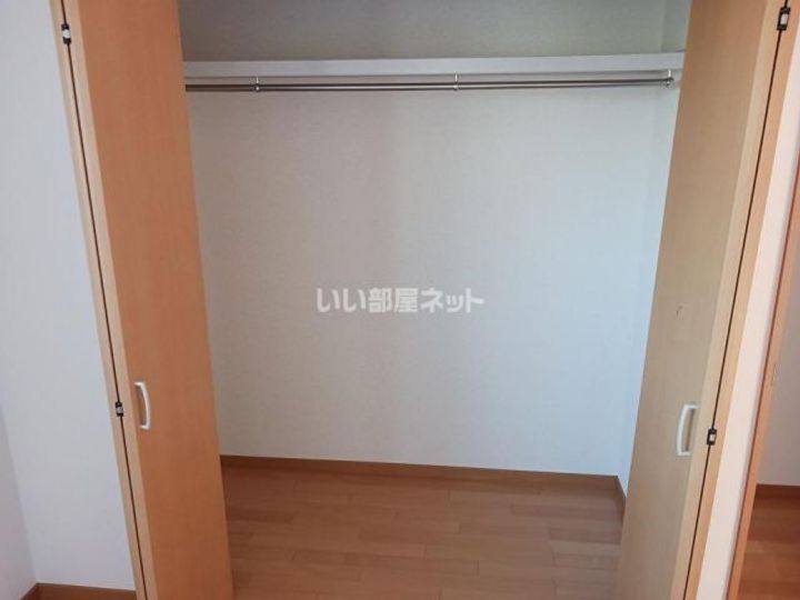 ピュアタウンの内装
