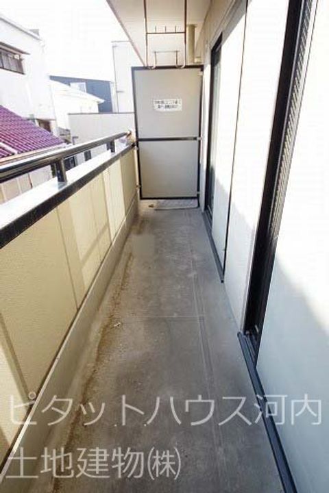 グレイス城東の内装