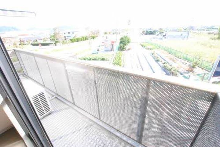 福岡県北九州市小倉南区中曽根東2(アパート)の賃貸物件の内装